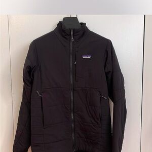 Patagonia Black Nano Air Puff Jacket